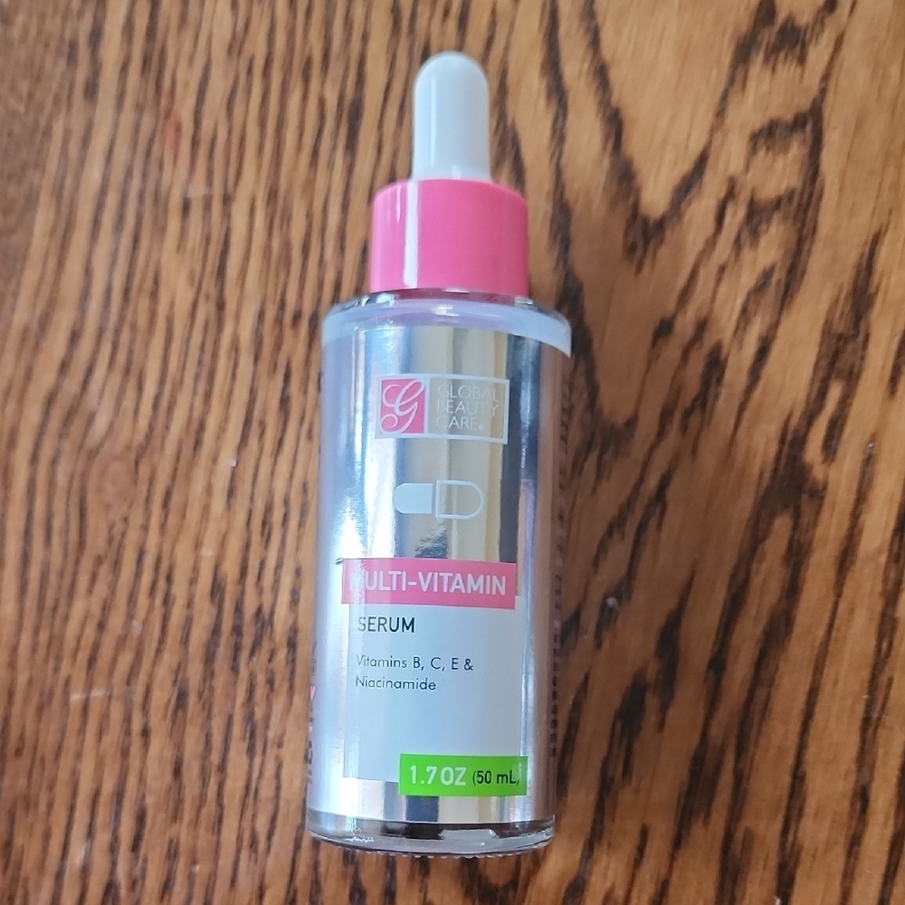 Global Beauty Care Multi-Vitamin Serum